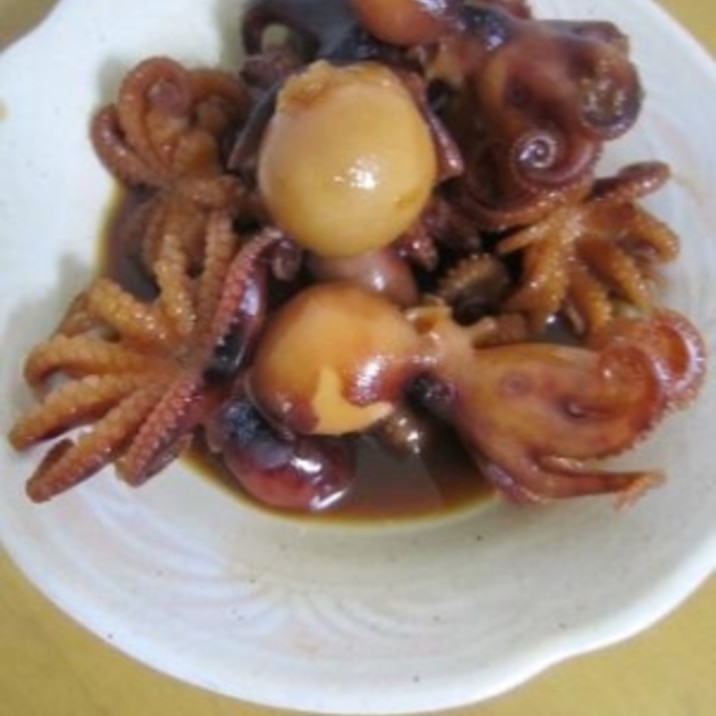 イイダコの柔らか煮 レシピ 作り方 By Sacchin56 楽天レシピ イイダコの柔らか煮 レシピ 作り方 By Sacchin56 楽天レシピ